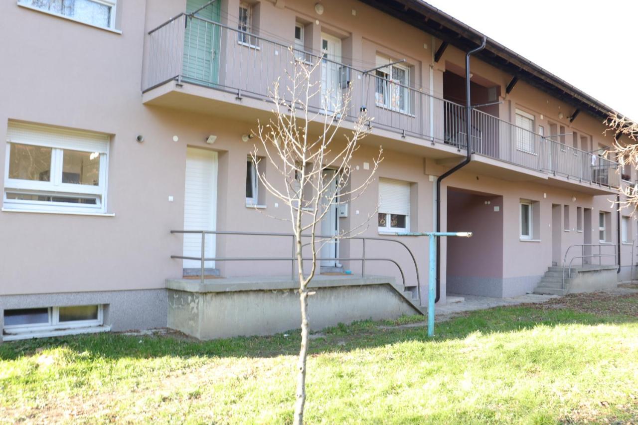 Angela Apartment Zagreb Exterior photo